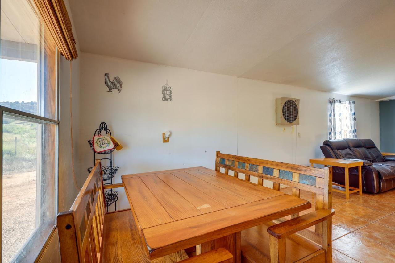 Charming Santa Rosa Home With Mountain Views And Porch Eksteriør bilde