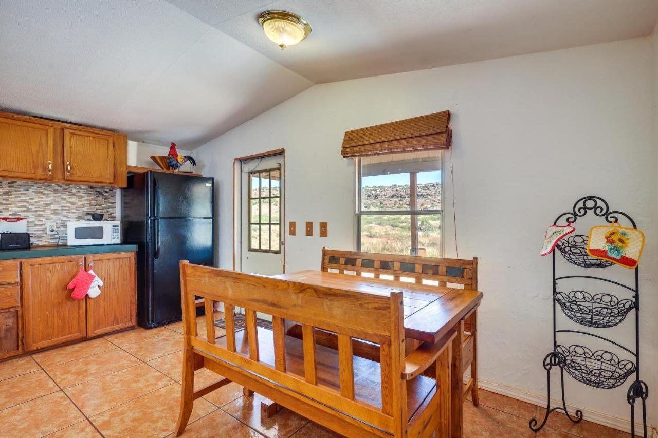 Charming Santa Rosa Home With Mountain Views And Porch Eksteriør bilde
