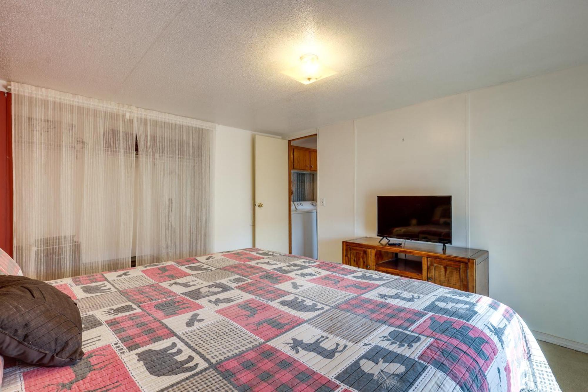 Charming Santa Rosa Home With Mountain Views And Porch Eksteriør bilde